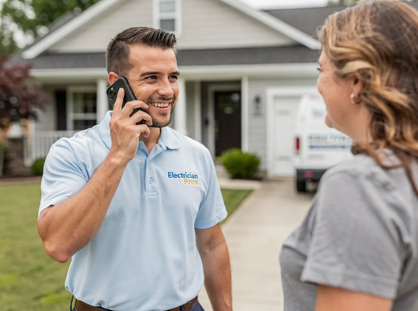Electrician Blue Hill, NE FAQs